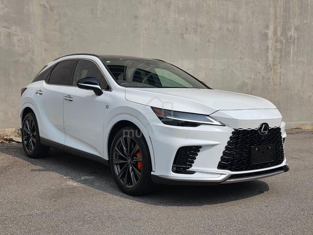 2024 Lexus RX350 2.4 F SPORT (A) - 2