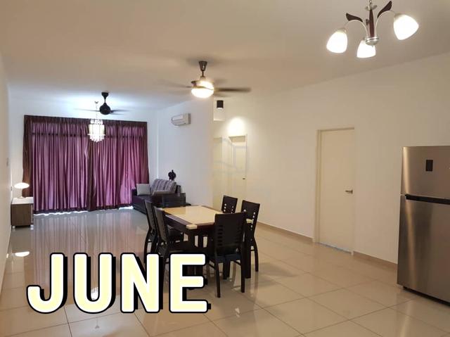 Arena Residence @ The Arena 1