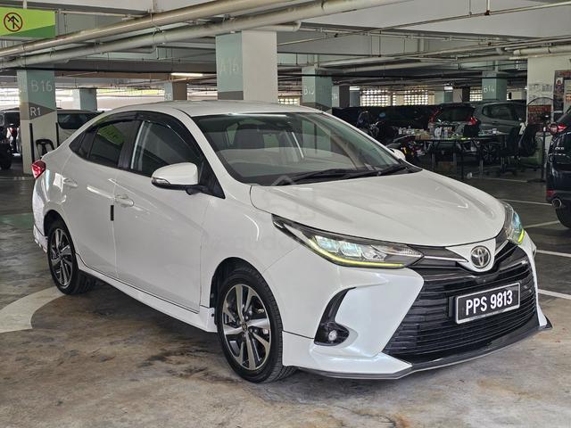 2021 TOYOTA Vios 1.5 E (A) - 1