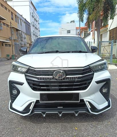 2021 Perodua ATIVA 1.0 AV (A) CAN FULL LOAN - 3