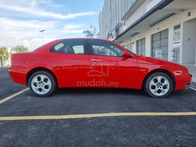 2008 Alfa Romeo 156 2.0 TWIN SPARK SELESPEED (M) - 3