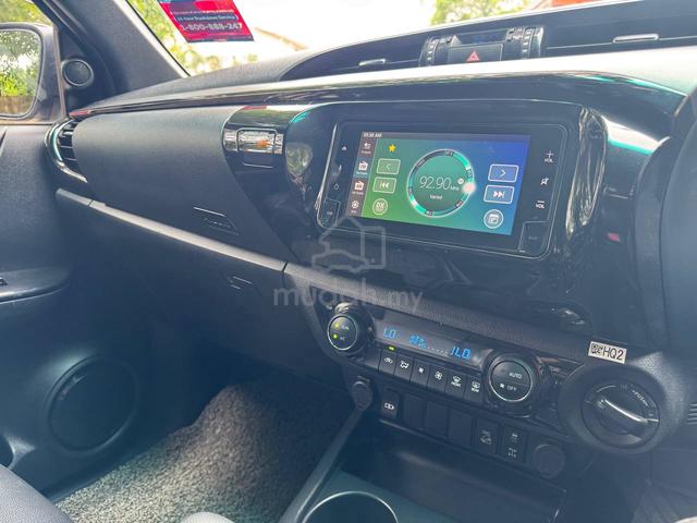 2022 Toyota HILUX 2.8 ROGUE (A) 13K KM WARRANTY - 5
