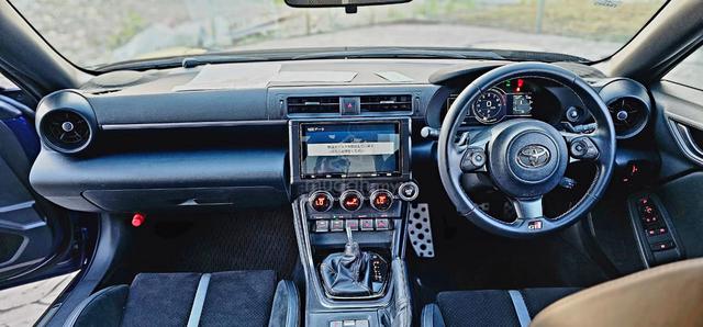 2021 Toyota GR86 2.4 RZ 3BA-ZN8 (A) FREE 8 YWrty!! - 3
