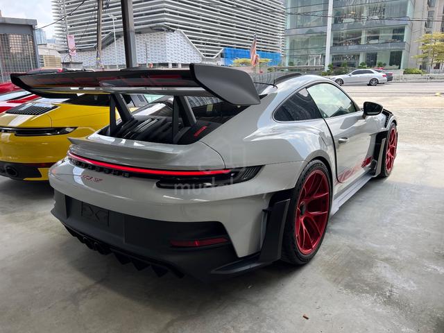2023 Porsche 911 4.0 GT3 RS (A) SHOWROOM CONDITION - 3