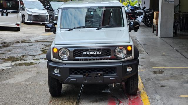 2023 Suzuki JIMNY 1.5 MY21 JB74 - 1