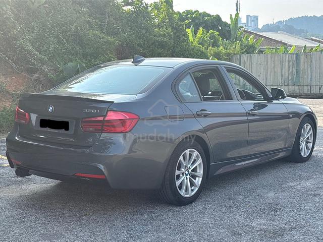 2017 Bmw 3 SERIES 2.0 20I M SPORTS (CKD) F30 - 4