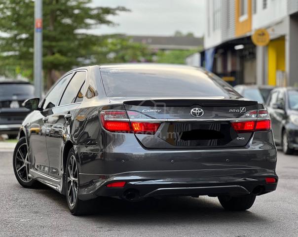 2017 Toyota CAMRY 2.0 GX UPDATED FACELIFT (A) - 4