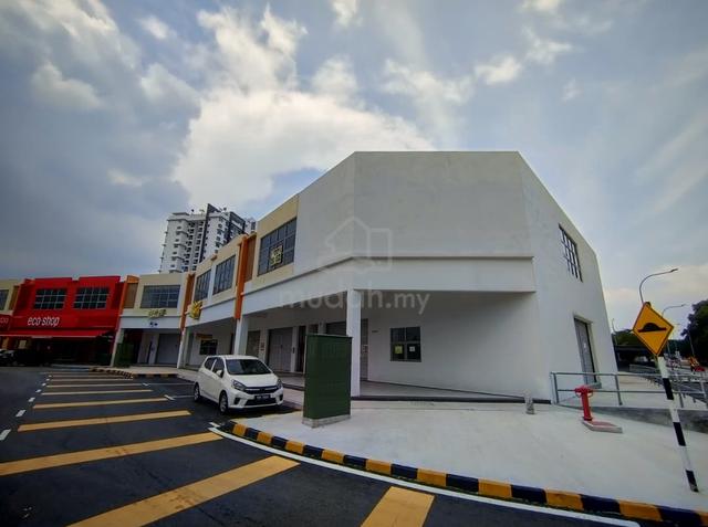 Shop Corner Lot Ground Floor Taman Sutera Niaga 8 Kajang 1