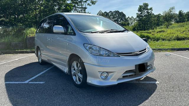 2003 Toyota ESTIMA 2.4 AERAS (A) - 1