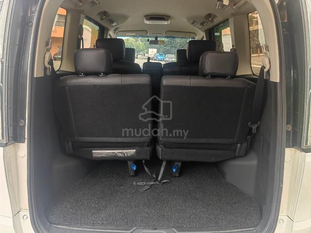 Nissan SERENA 2.0 S-HYBRID H/WAY STAR FULOAN DATO - 5