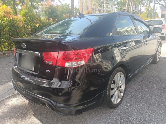 2010 Naza FORTE 1.6 SX (A) - 2