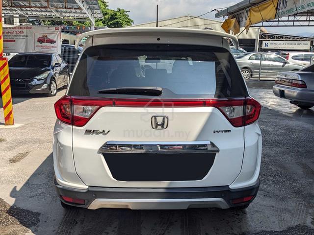 2019 Honda BR-V 1.5 V (A) - WARRANTY - 2