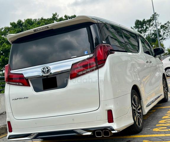 SUNROOF💥2020 Toyota ALPHARD 2.5 SC JBLSOUNDSYSTEM - 3