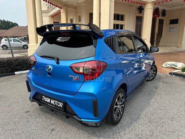 2022 Perodua MYVI FACELIFT 1.5 AV (A) UNDER WRRTY - 3