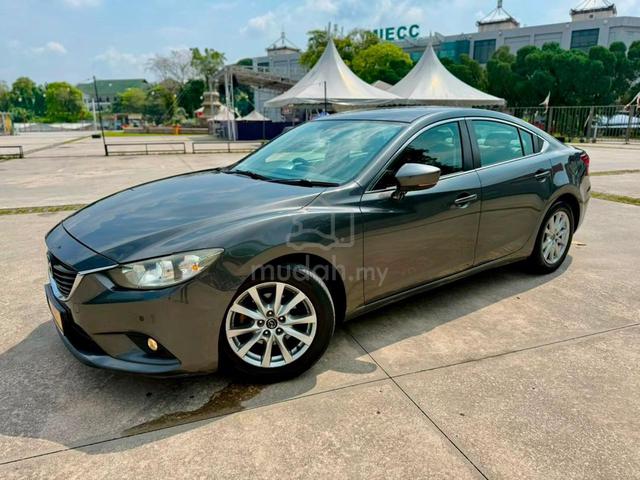 FACELIFT 2018 Mazda 6 SPORT 2.0 GVC 6 SPEED 158HP - 5