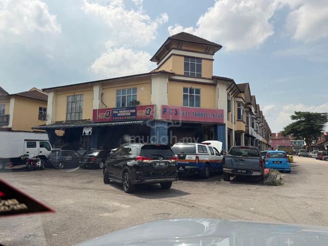 Sri Pulai Perdana 1 Kangkar Pulai Corner Shop lot For Sale 1