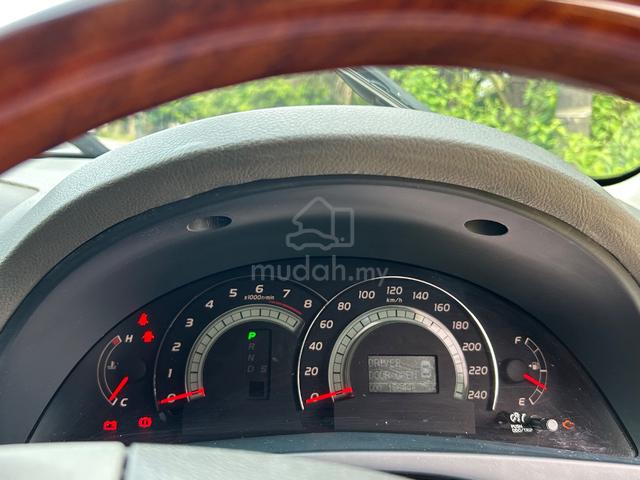 2007 Toyota CAMRY 2.4 V (A) - 5