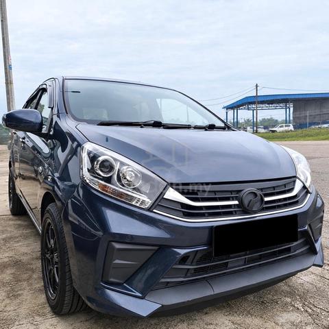 2022 Perodua AXIA 1.0 G XTRA (A) CAR KING - 1