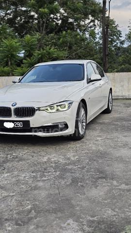 2017 Bmw 318i LUXURY (CKD) 1.5 FACELIFT (A) - 1