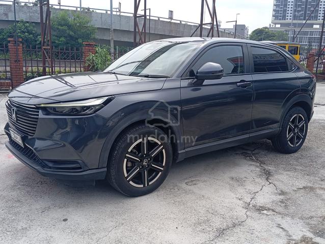 2022 Honda HR-V 1.5 S (A) - 1