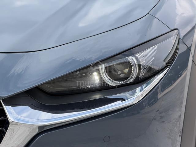 SUN ROOF⭐HUD⭐P/BOOT⭐2020 Mazda CX-30 G HIGH 2.0 - 5