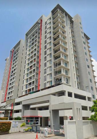 Camellia Park Condominium 1