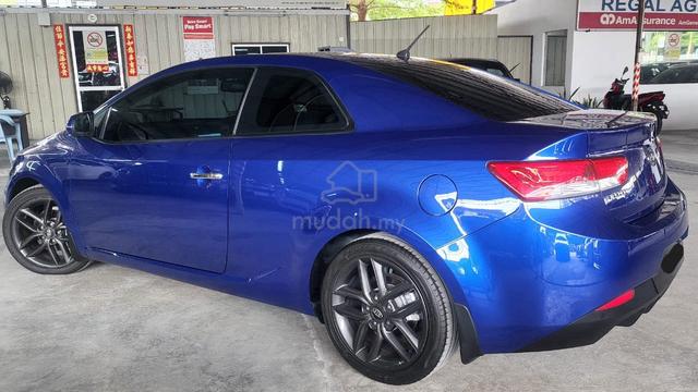 2012 Kia FORTE 2.0 KOUP SX (A) SUNROOF / 2 DOOR - 3
