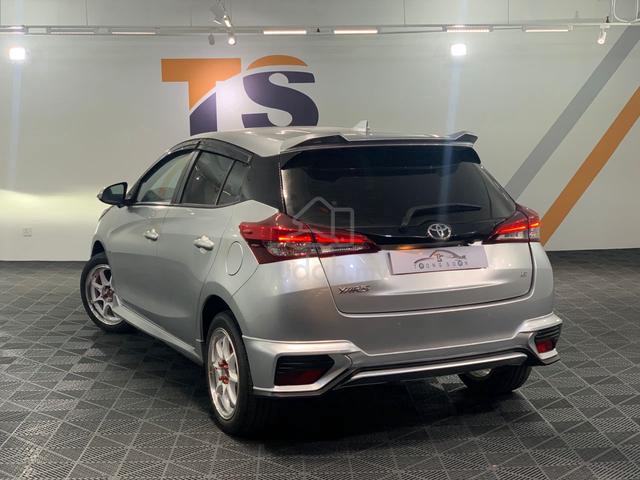 2021 Toyota YARIS 1.5 E (A)/ F*LOAN/ WARRANTY - 3