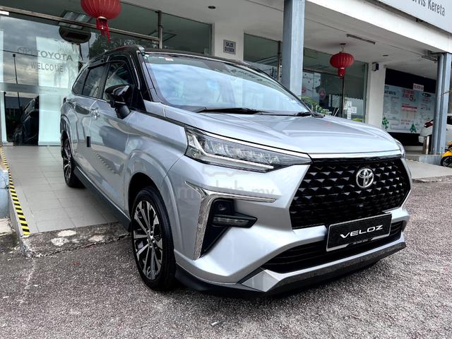 Toyota Veloz 2026 Ready Stock - 3