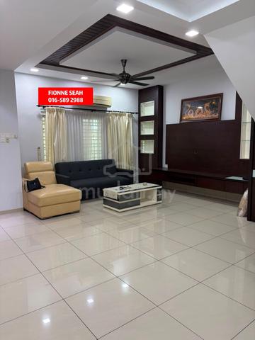 Taman Rantau Damai Double Storey for Rent Nibong Tebal 1