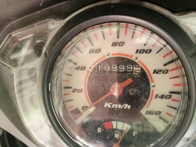 Honda Wave 125X Ultimo  - photo 4 of 7