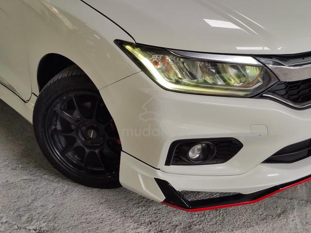 2020 Honda CITY 1.5 V MY14 GM6 FACELIFT (A) - 2