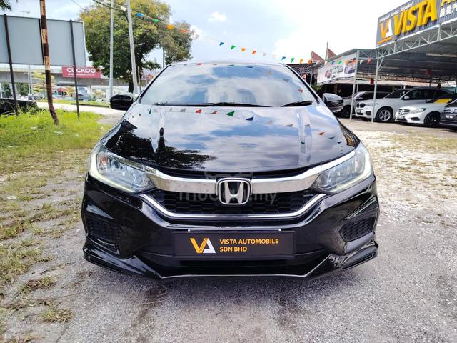 2019 Honda CITY 1.5S Facelift (A) 3 YEARS WARANTY - 2
