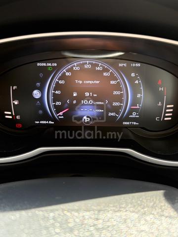 2020 Proton X70 1.8 TGDI EXECUTIVE 2WD (A) - 3