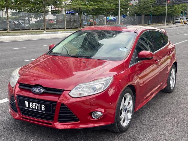 ORI 2013 Ford FOCUS 2.0 Ti-VCT SPORT PLUS (A) - 2