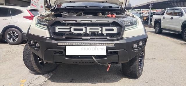 2021 Ford RANGER 2.0 RAPTOR BI-TURBO (A) FS 93K KM - 3