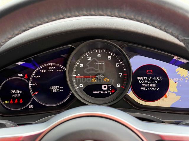 5A Sport Chrono‼️2021 Porsche Cayenne Coupe 3.0 - 2