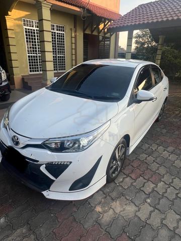 2020 Toyota VIOS 1.5 G (A) - 4