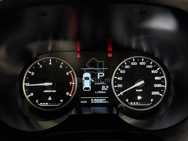2022 Proton SAGA 1.3 PREMIUM (A) 4SPEED AT, 1OWN - 5
