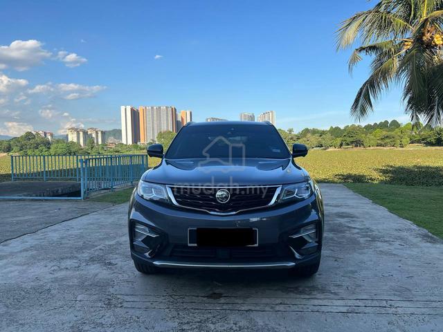 2022 Proton X70 1.5 PREMIUM 2WD (A) (FREE WARANTI) - 2