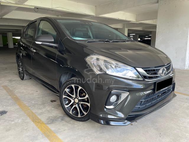 2020 Perodua MYVI 1.5 ADVANCE (A) FULL SPEC - 1