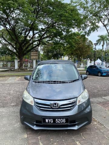 2012 Honda FREED 1.5 S (A) - 1