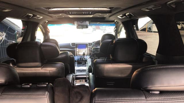 2009 Toyota ALPHARD 3.5 350GL (loan kedai) - 3