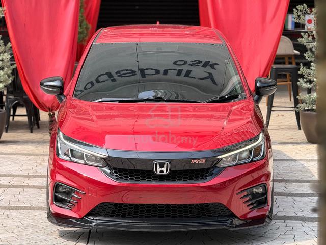 2023 Honda CITY 1.5 E (A) SIAP BERJAJAN - 3