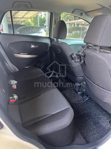 2022 Perodua MYVI 1.5 H (A) - 5