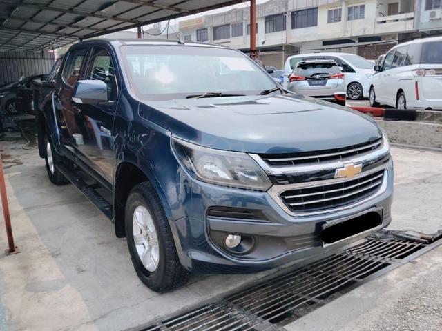 2017 Chevrolet COLORADO 2.5 LT FACELIFT (A) - 3
