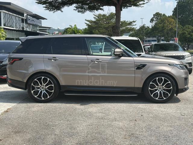 2021 Land Rover RANGE ROVER 2.0 SPORT Si4 HSE (A) - 5