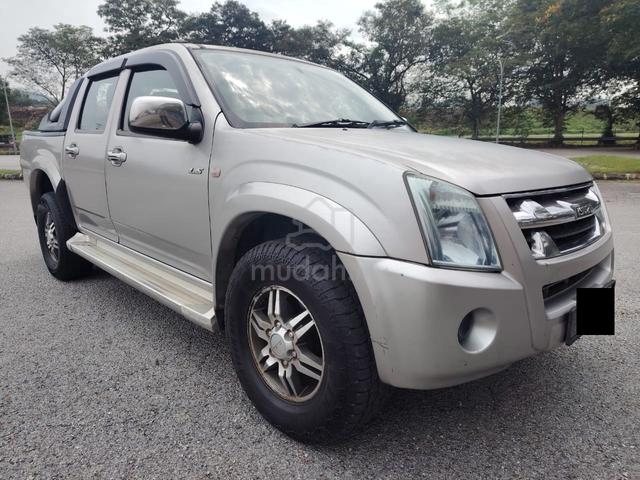 Isuzu D-MAX 2.5 4X2 SUPER TIPTOP NO OFF ROAD CLEAN - 1