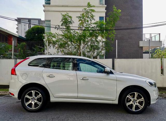 Volvo XC60 2.0 T5 Drive-E FACELIFT Register 2015 - 5