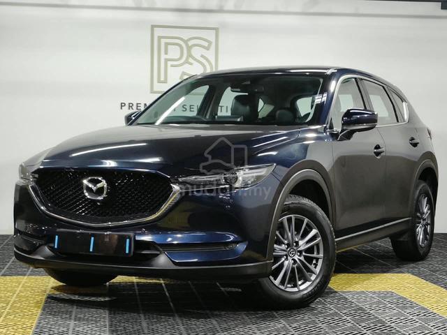 Mazda CX-5 2.0 G HIGH (A) FSR ORI MIL/ CX5/ 360CAM - 2